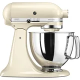 KitchenAid Artisan 4,8 L Stand Mikser, Almond Cream, 5KSM125EAC - Görsel 1