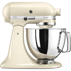 KitchenAid Artisan 4,8 L Stand Mikser, Almond Cream, 5KSM125EAC