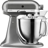 Kitchenaid Artisan 4,8 L Stand Mikser, Medallion Silver, 5KSM185PSEMS - Görsel 1