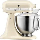 Kitchenaid Artisan 4,8 L Stand Mikser, Almond Cream, 5KSM185PSEAC - Görsel 1