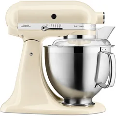 Kitchenaid Artisan 4,8 L Stand Mikser, Almond Cream, 5KSM185PSEAC