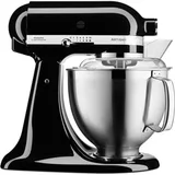 Kitchenaid Artisan 4,8 L Stand Mikser, Onyx Black, 5KSM185PSEOB - Görsel 1