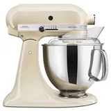 KitchenAid Artisan 4,8 L Stand Mikser, Almond Cream, 5KSM175PSEAC - Görsel 1