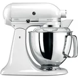 KitchenAid Artisan 4,8 L Stand Mikser Beyaz - 5KSM175PSEWH - Görsel 1