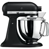 KitchenAid Artisan 4,8 L Stand Mikser Cast Iron Black- 5KSM175PSEBK - Görsel 1