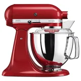 KitchenAid Artisan 4,8 L Stand Mikser, Empire Red, 5KSM175PSEER - Görsel 1
