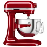 Kitchenaid Artisan 5,6 L Stand Mikser, Kaldırılabilir Kaseli, 5KSM60SPXEER, Empire Red - Görsel 1