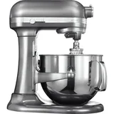 KitchenAid Artisan 6,9 L Stand Mikser, Medallion Silver, 5KSM7580XEMS - Görsel 1