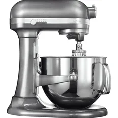 KitchenAid Artisan 6,9 L Stand Mikser, Medallion Silver, 5KSM7580XEMS