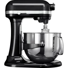 KitchenAid Artisan 6,9 L Stand Mikser, Onyx Black, 5KSM7580XEOB