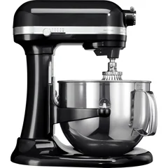 KitchenAid Artisan 6,9 L Stand Mikser, Onyx Black, 5KSM7580XEOB