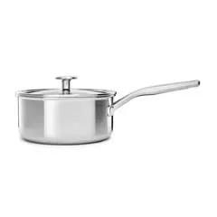 Kitchenaid Artısan Çelik 3 Katlı Kaserol 16 cm, 3256