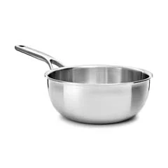 Kitchenaid Artisan Çelik 3 Katlı Şef Tavası 20 cm, 3255