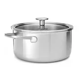 Kitchenaid Artısan Çelik 3 Katlı Tencere 20 cm, 3259 - Görsel 1