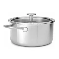 Kitchenaid Artısan Çelik 3 Katlı Tencere 20 cm, 3259