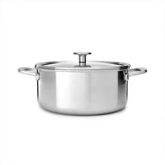 Kitchenaid Artısan Çelik 3 Katlı Tencere 24 cm, 3260