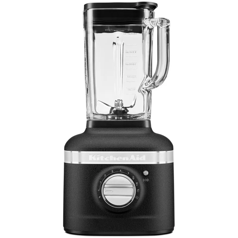 Kitchenaid Artisan K400 1,4 L Blender 5KSB4026  Cast Iron Black-EBK