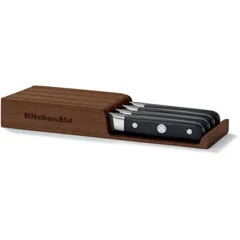 KitchenAid Biftek Bıçağı Seti 4 Parça - KKFTR04SKWM