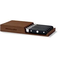 KitchenAid Biftek Bıçağı Seti 6 Parça - KKFTR06SKWM