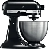 KitchenAid 5K45SSEOB Classic Stand Mikser, 4,3 Litre, Siyah - Görsel 1