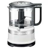 Kitchenaid Classic Mini Mutfak Robotu, 5KFC3516EWH, Beyaz - Görsel 1