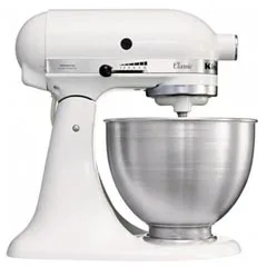 KitchenAid Classic Model Mikser - 5KSM45EWH