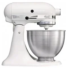 KitchenAid Classic Model Mikser - 5KSM45EWH