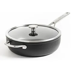 Kitchenaid Hard Anodize Kısa Tencere 28 cm, 3585