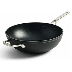 Kitchenaid Hard Anodize Wok Tava 30 cm, 3584