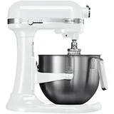 KitchenAid Heavy Duty Mikser, Beyaz, 6.9 lt - 5KSM7591XEWH - Görsel 1