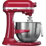 KitchenAid Heavy Duty Mikser, Kırmızı, 6.9 lt, Empire Red, 5KSM7591XEER - Görsel 1