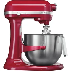 KitchenAid Heavy Duty Mikser, Kırmızı, 6.9 lt, Empire Red, 5KSM7591XEER