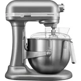KitchenAid Heavy Duty Stand Mikser, Gümüş 6.9 lt, Silver, 5KSM7591XESL - Görsel 1