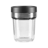Kitchenaid K400 Artisan Blender 5KSB4026 İçin 200 Ml Küçük Porsiyon Sürahisi, 5KSB2042BBA - Görsel 1