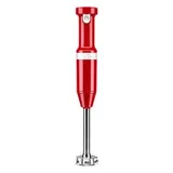Kitchenaid Kablosuz El Blenderi, 5KHBBV53EER Empire Red - Görsel 1