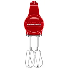 Kitchenaid Kablosuz El Mikseri, 5KHMB732EER Empire Red