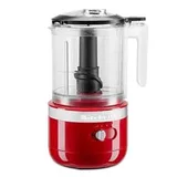 Kitchenaid Kablosuz Mutfak Robotu 1,19 L, 5KFCB519EER, Empire Red - Görsel 1
