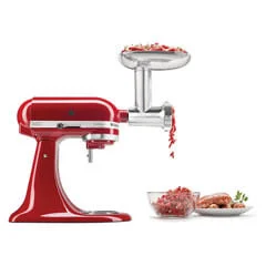 Kitchenaid Metal Gıda Öğütme Aksesuarı, 5KSMMGA
