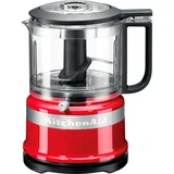 Kitchenaid Mini Mutfak Robotu, Empire Red, 5KFC3516EER - Görsel 1