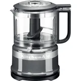 Kitchenaid Mini Mutfak Robotu, Contour Silver, 5KFC3516ECU - Görsel 1