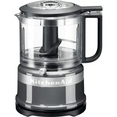 Kitchenaid Mini Mutfak Robotu, Contour Silver, 5KFC3516ECU