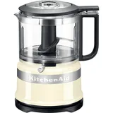 Kitchenaid Mini Mutfak Robotu, Almond Cream, 5KFC3516EAC - Görsel 1