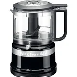 Kitchenaid Mini Mutfak Robotu, Onyx Black, 5KFC3516EOB - Görsel 1