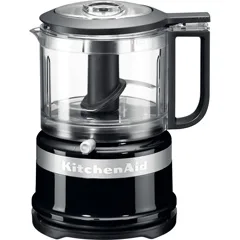 Kitchenaid Mini Mutfak Robotu, Onyx Black, 5KFC3516EOB