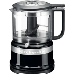 Kitchenaid Mini Mutfak Robotu, Onyx Black, 5KFC3516EOB