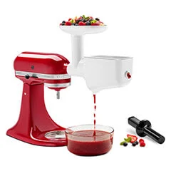Kitchenaid Püre Yapma Aksesuar Seti, 5KSMFVSFGA
