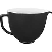 Kitchenaid Seramik Kase Matte Black - 5KSM2CB5BM