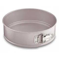 KitchenAid Stardust Yuvarlak Kelepçeli Kek Kalıbı - KB2CNSO09SG