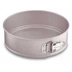 KitchenAid Stardust Yuvarlak Kelepçeli Kek Kalıbı - KB2CNSO09SG