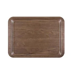 Koçel Lamine Kaymaz Tepsi 24x34 cm